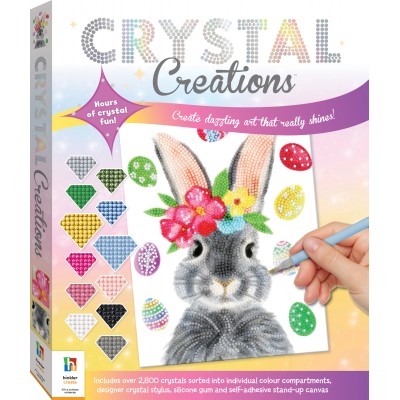 Crystal Creations: Koala Love Kit: Includes Over 3000 Sparkling