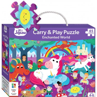 45 piece Jigsaw