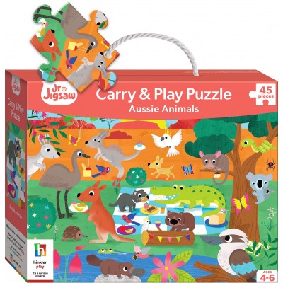 45 piece Jigsaw