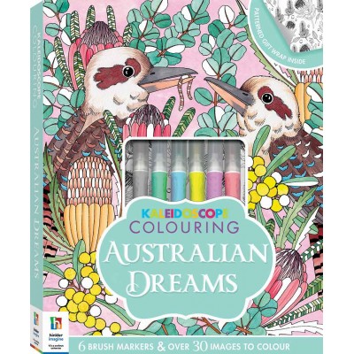 Kaleidoscope Colouring