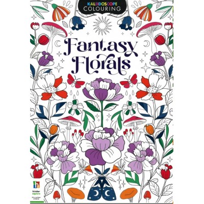 Adult Colouring/Colour Book