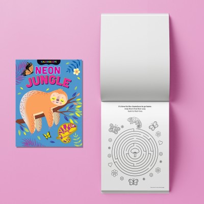 Kaleidoscope Colouring