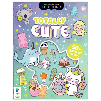 Kaleidoscope Colouring