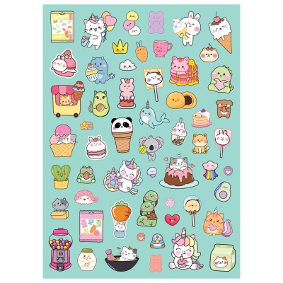 Kaleidoscope Colouring