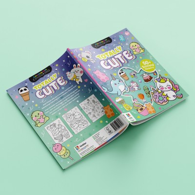 Kaleidoscope Colouring