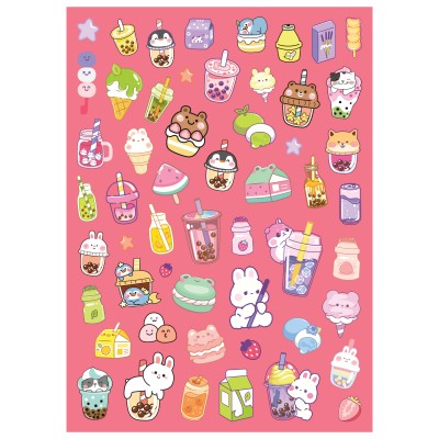 Kaleidoscope Colouring