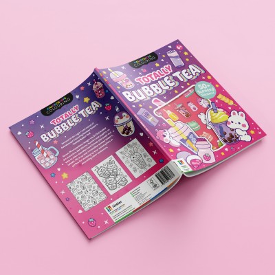 Kaleidoscope Colouring