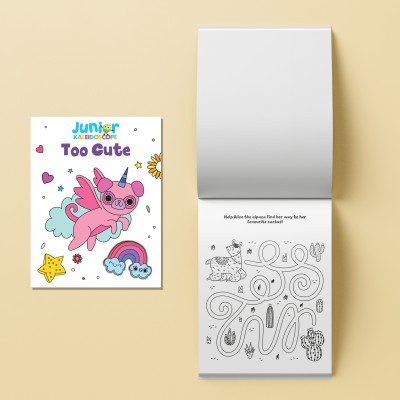 Kaleidoscope Colouring