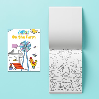 Kaleidoscope Colouring