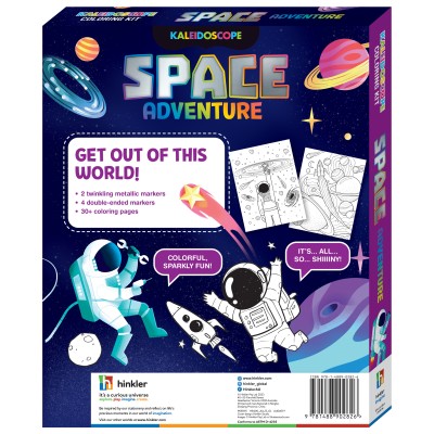 Kaleidoscope Colouring