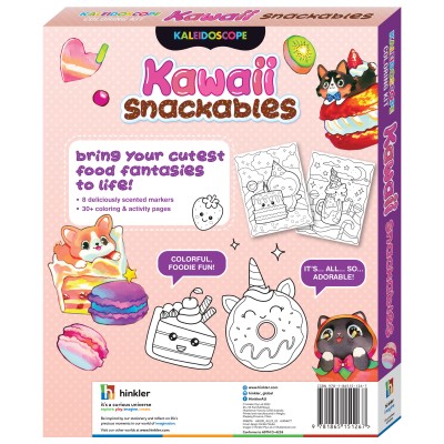 Kaleidoscope Colouring