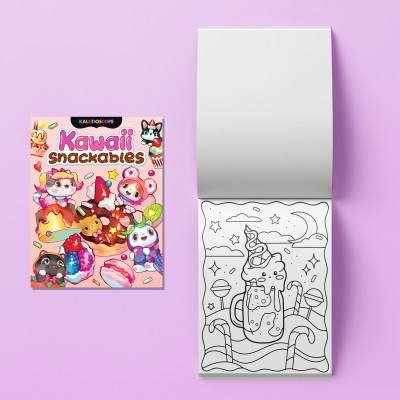 Kaleidoscope Colouring