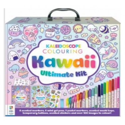 Scented Markers for Kids Fairy Gifts for Girls Coloring Kit 