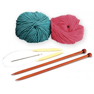 Too Cute Crochet Animals - Craft Kits - Art + Craft - Adults - Hinkler
