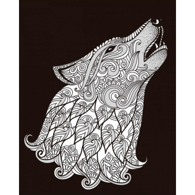 Colouring/Coloring Book