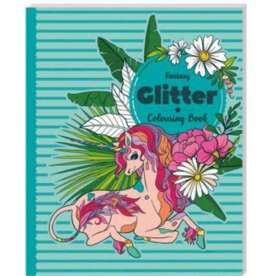 Colouring/Coloring Book