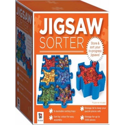 Jigsaw Puzzles / 3D