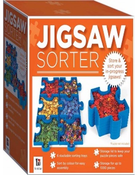 Jigsaw Sorter