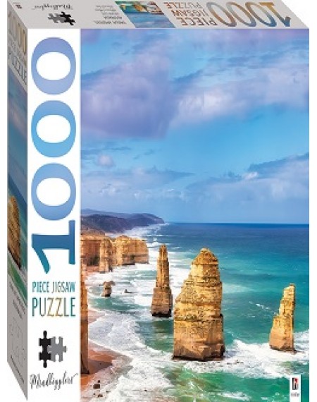 Mindbogglers: Twelve Apostles, Australia