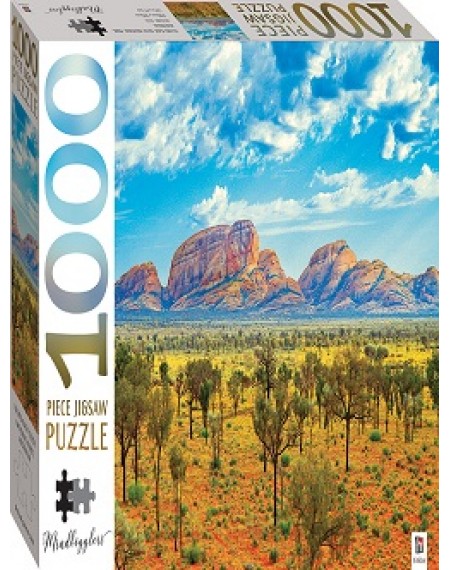 Mindbogglers: Uluru-Kata Tjuta National Park, Australia