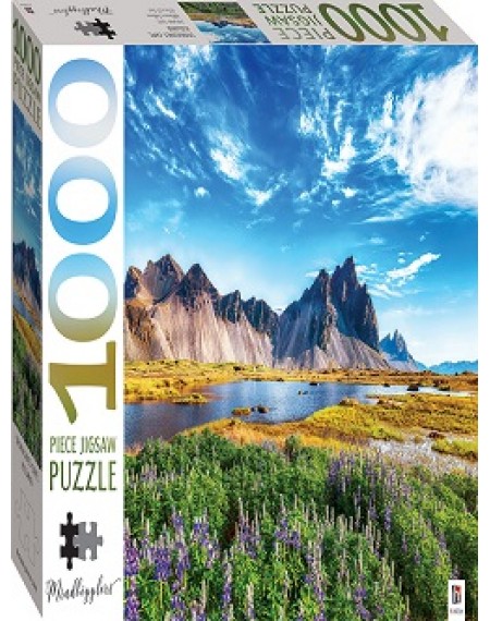 Mindbogglers: Stokksnes Cape, Iceland