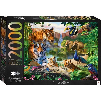 Jigsaw Puzzles / 3D