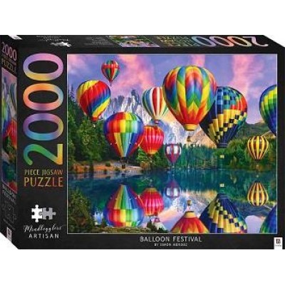 Jigsaw Puzzles / 3D
