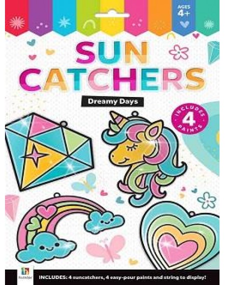 Suncatchers : Dreamy Days