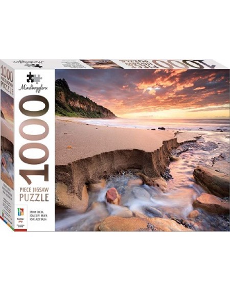 1000 Pc Jigsaw Puzzle : Stony Creek, Australia