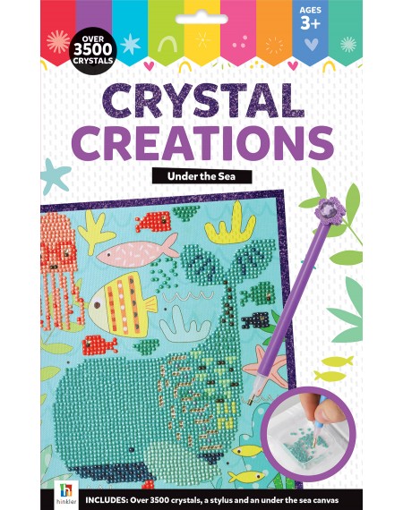 Crystal Creations: Koala Love Kit: Includes Over 3000 Sparkling