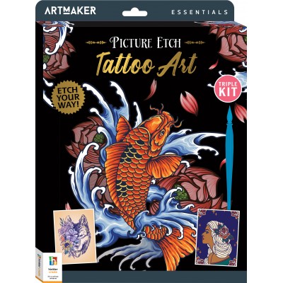 Drawing/Doodle/Paint/Scratch Art