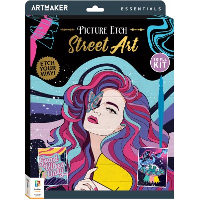 Drawing/Doodle/Paint/Scratch Art