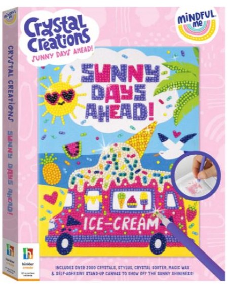 Mindful Me Crystal Creations: Sunny Days Ahead!