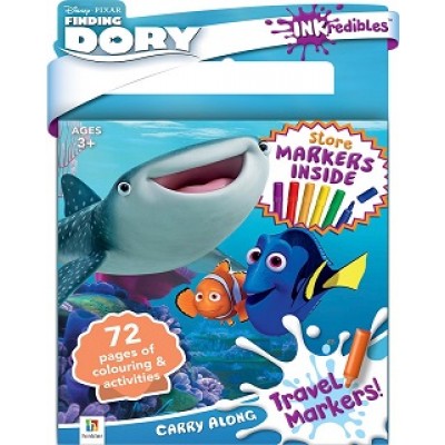 Inkredibles Magic/Invisible Ink/Colouring