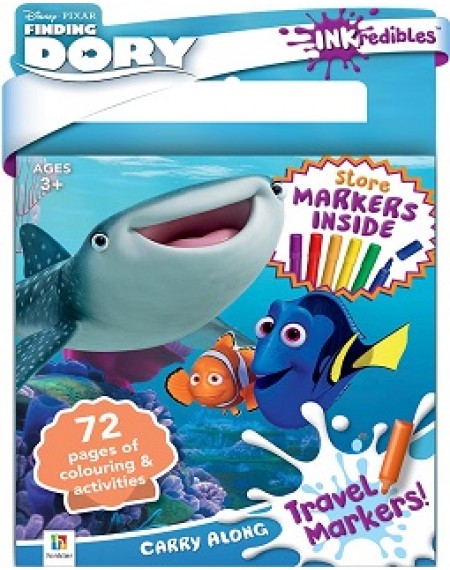 Inkredibles Carry Along - Finding Dory