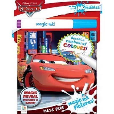 Inkredibles Magic/Invisible Ink/Colouring