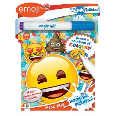 Inkredibles Magic/Invisible Ink/Colouring