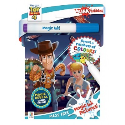 Inkredibles Magic/Invisible Ink/Colouring