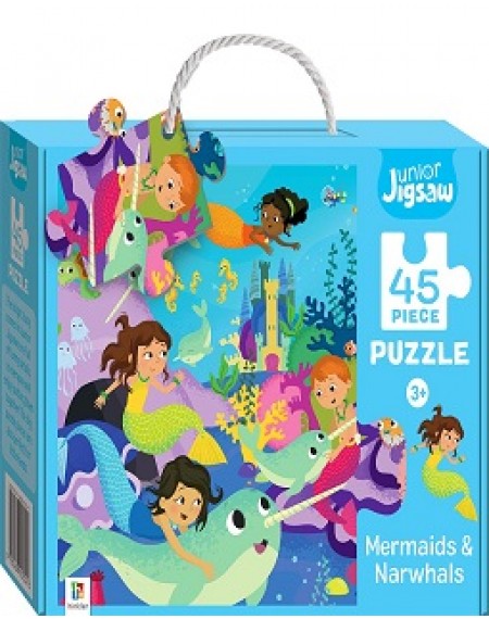 Junior Jigsaw Small - Under The Sea