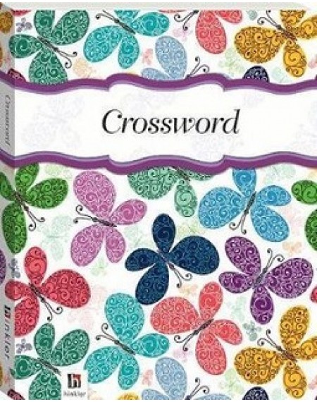 Flexibound Crossword: Butterflies