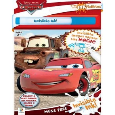 Inkredibles Magic/Invisible Ink/Colouring