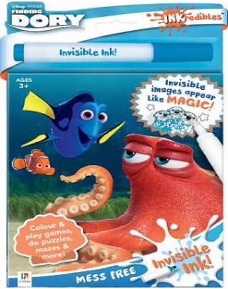 Inkdredibles Finding Dory Invisible Ink