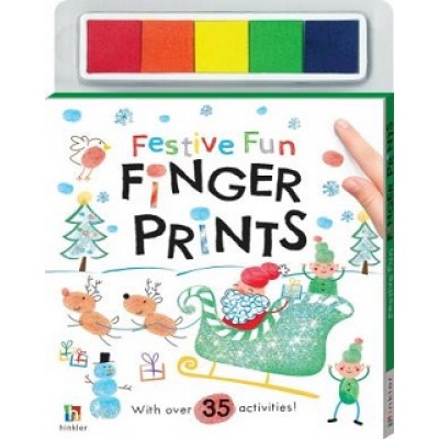 Finger Print Kit