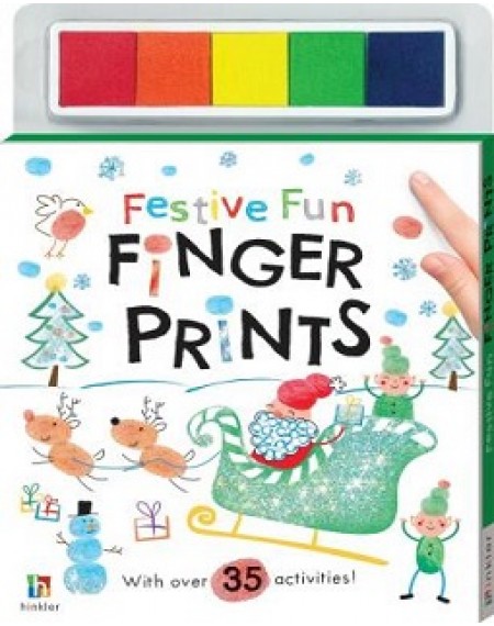 Finger Prints : Festive Fun
