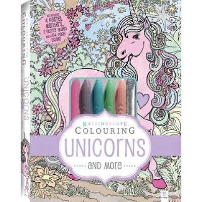 Colouring/Coloring Book