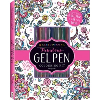 Colouring/Coloring Book