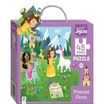 45 piece Jigsaw