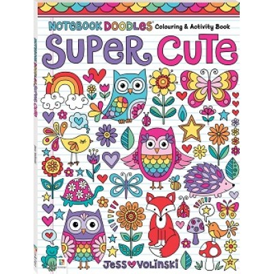 Colouring/Coloring Book