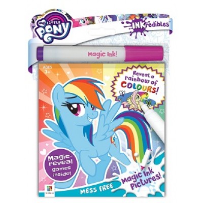 Inkredibles Magic/Invisible Ink/Colouring