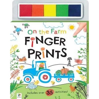 Finger Print Kit